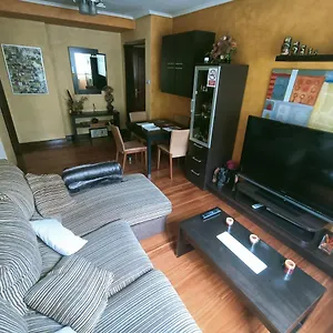  Apartamento Acogedor, Comunicado, Aparcamiento Gratis En L Calle España
