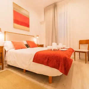  Apartamento Gran Vía Doña Casilda Park By Next Stop España